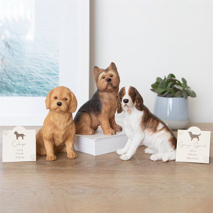 Yorkshire Terrier Dog Ornament - Scents & Gifts UK