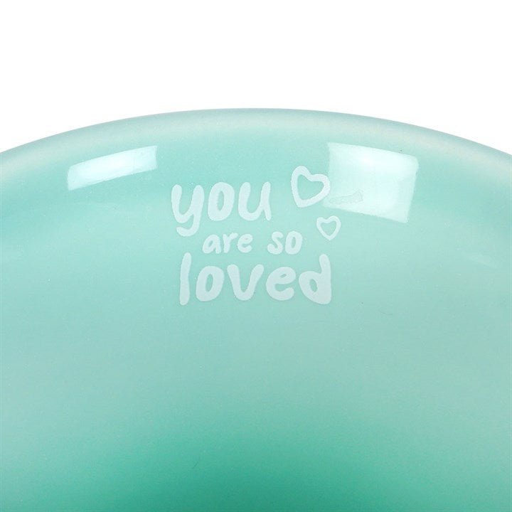 You Are So Loved Happy Face Mug - Scents & Gifts UK