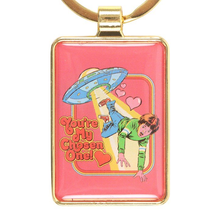 You're My Chosen One Keyring by Steven Rhodes - Scents & Gifts UK