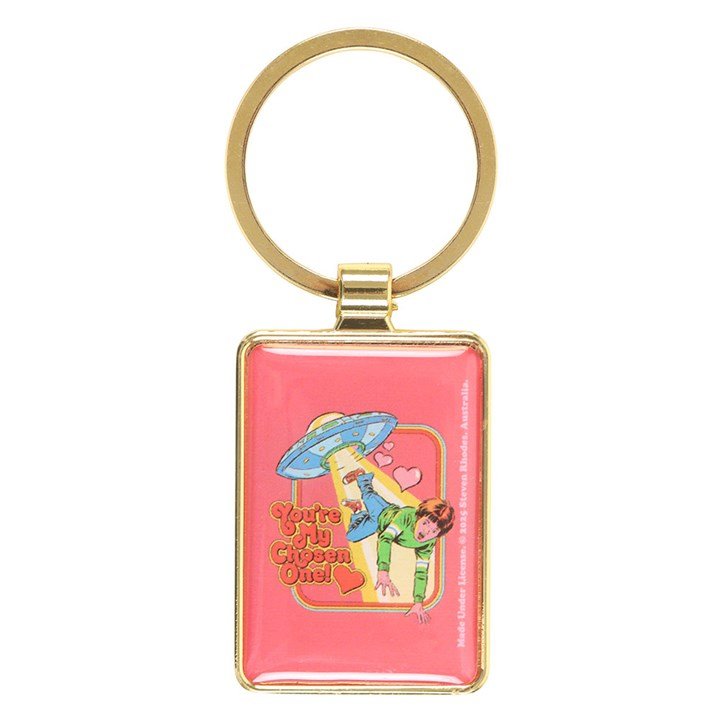 You're My Chosen One Keyring by Steven Rhodes - Scents & Gifts UK