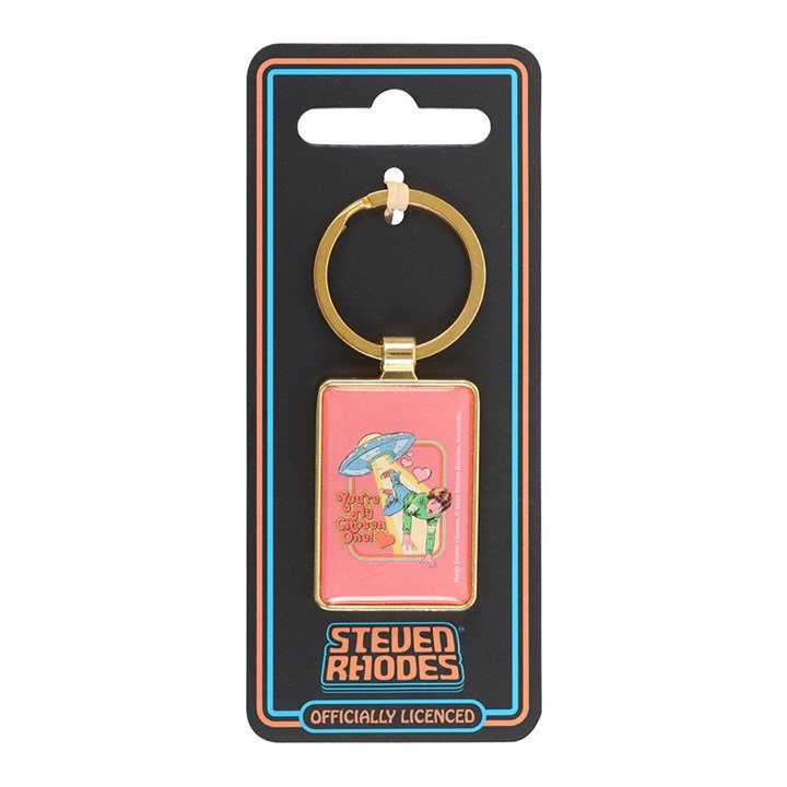 You're My Chosen One Keyring by Steven Rhodes - Scents & Gifts UK