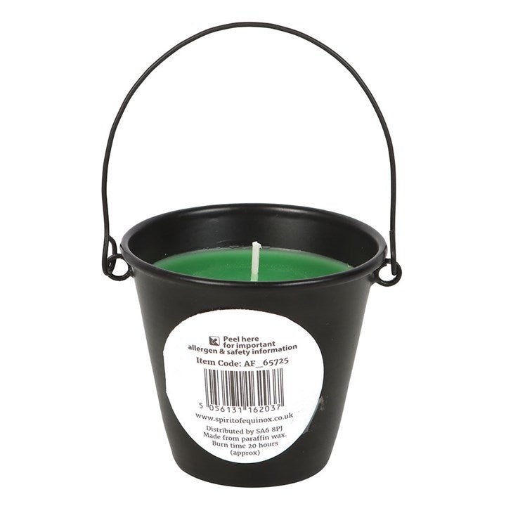 Zombie Repellent Candle Bucket - Scents & Gifts UK