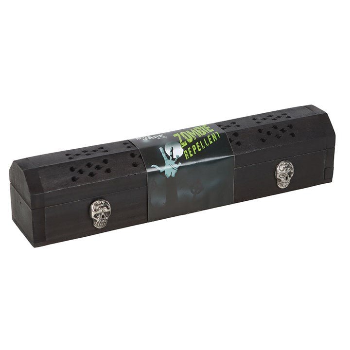 Zombie Repellent Incense Box Set - Scents & Gifts UK