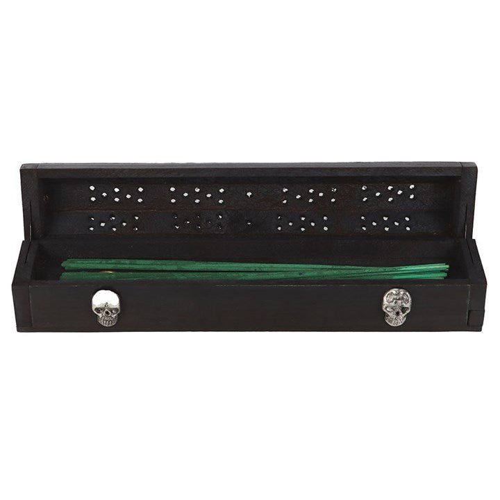 Zombie Repellent Incense Box Set - Scents & Gifts UK