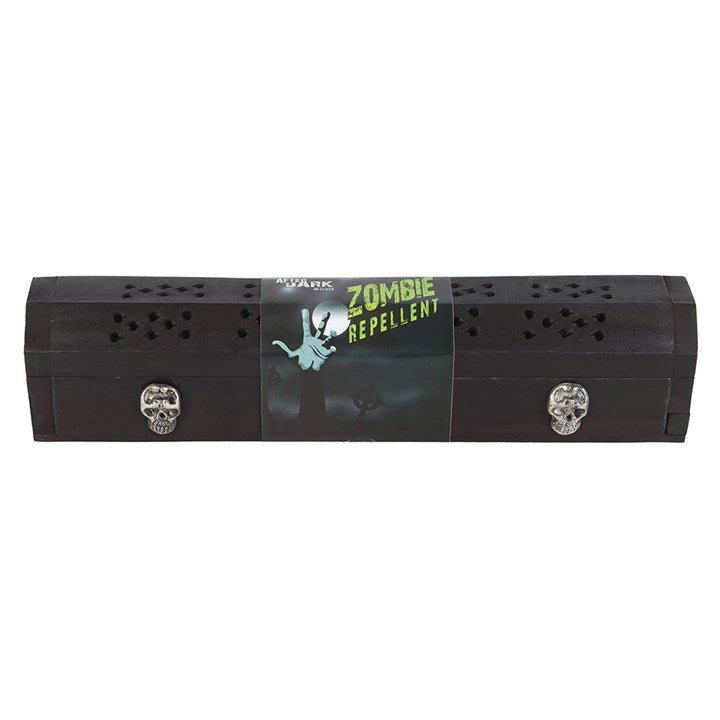 Zombie Repellent Incense Box Set - Scents & Gifts UK