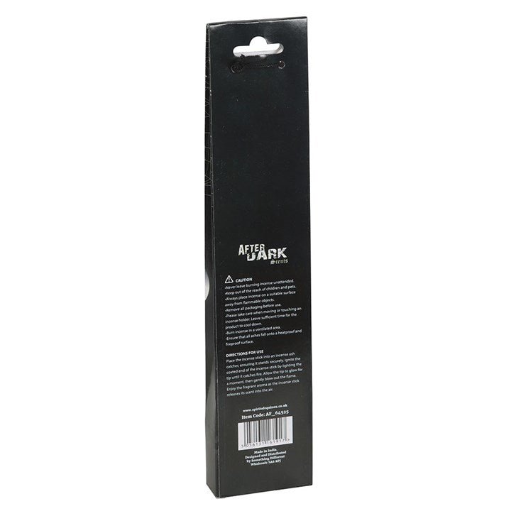 Zombie Repellent Incense Sticks with Holder - Scents & Gifts UK
