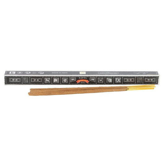 25 Packs of 10g Superhit Incense Sticks by Satya - Scents & Gifts UK