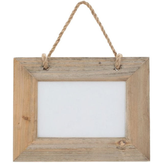 6x4 Driftwood Photo Frame