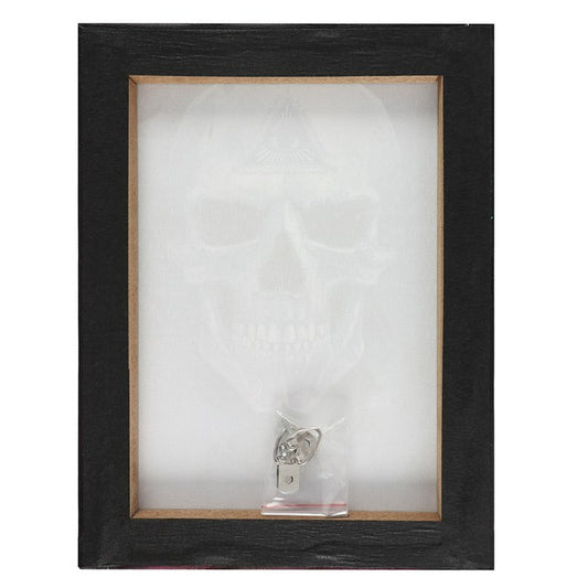 19x25cm The Void Canvas Plaque by Alchemy