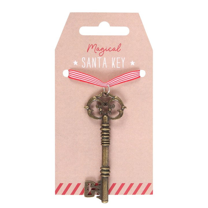 Set of 30 Santa's Magic Key