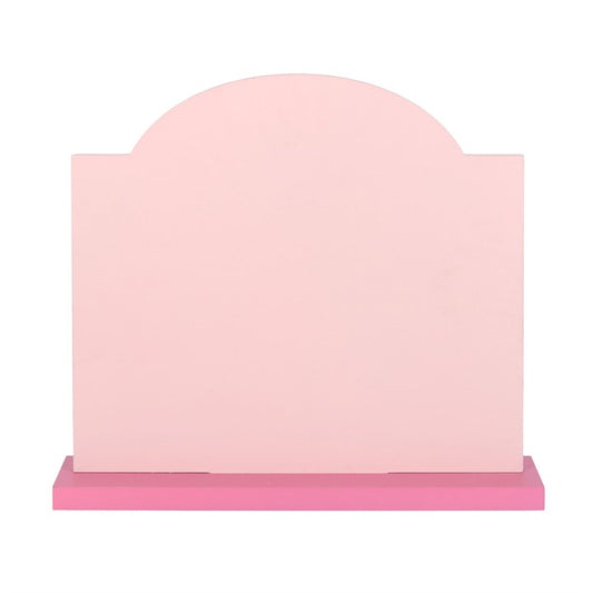 Set of 32 Mini Pastel Dreamcatchers on Display