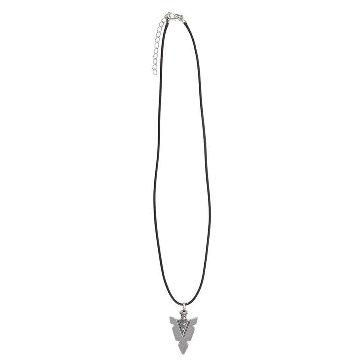 Arrowhead of Strength Viking Cord Necklace - Scents & Gifts UK