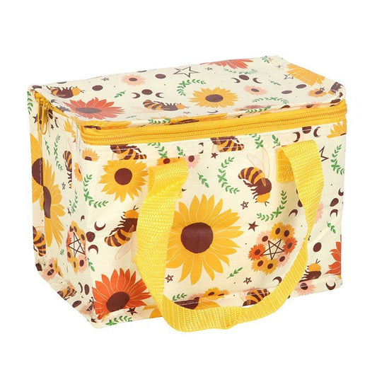 Bee Radiant Print Lunchbag - Scents & Gifts UK