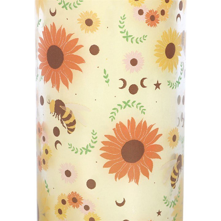 Bee Radiant Wildflower Tube Candle - Scents & Gifts UK