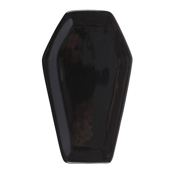 Black Coffin Trinket Tray - Scents & Gifts UK