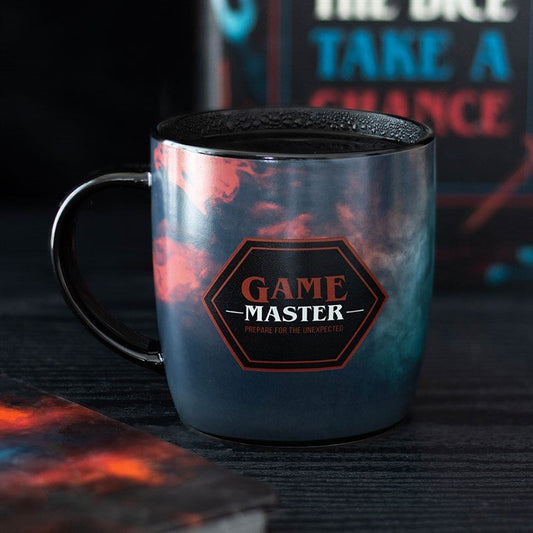 Gamemaster Heat Change Mug - Scents & Gifts UK