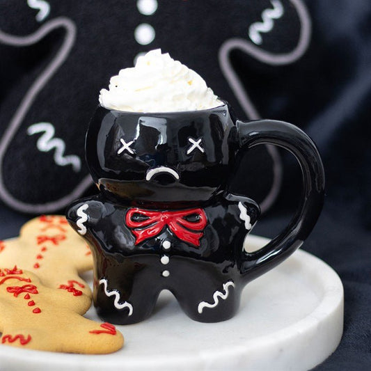 Gingerdead Man Mug - Scents & Gifts UK