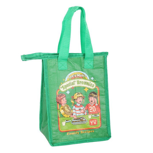 Let's Make Brownies Lunch Bag by Steven Rhodes - Scents & Gifts UK