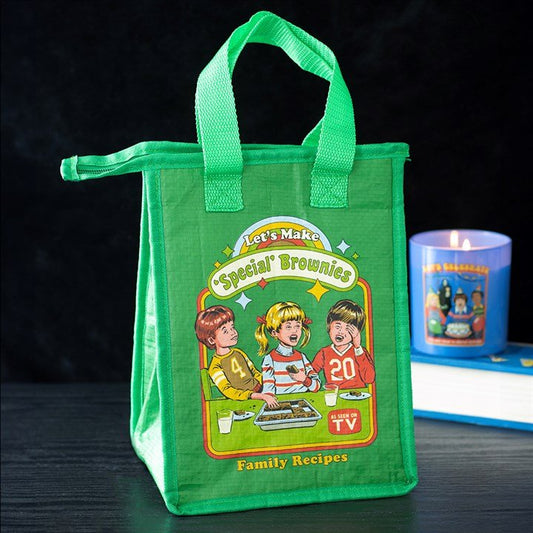 Let's Make Brownies Lunch Bag by Steven Rhodes - Scents & Gifts UK
