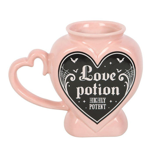 Love Potion Shaped Mug - Scents & Gifts UK