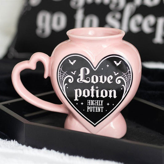 Love Potion Shaped Mug - Scents & Gifts UK