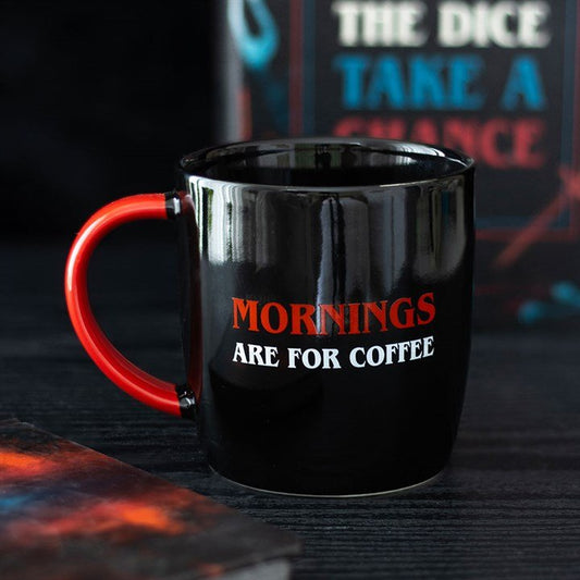 Mornings Are For Coffee Mug - Scents & Gifts UK