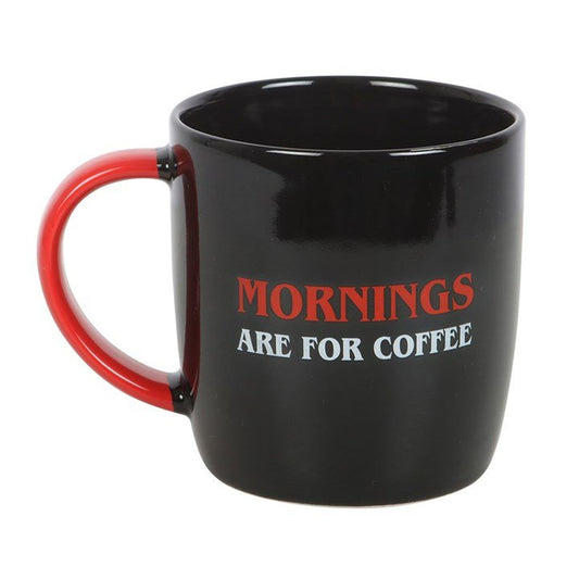 Mornings Are For Coffee Mug - Scents & Gifts UK