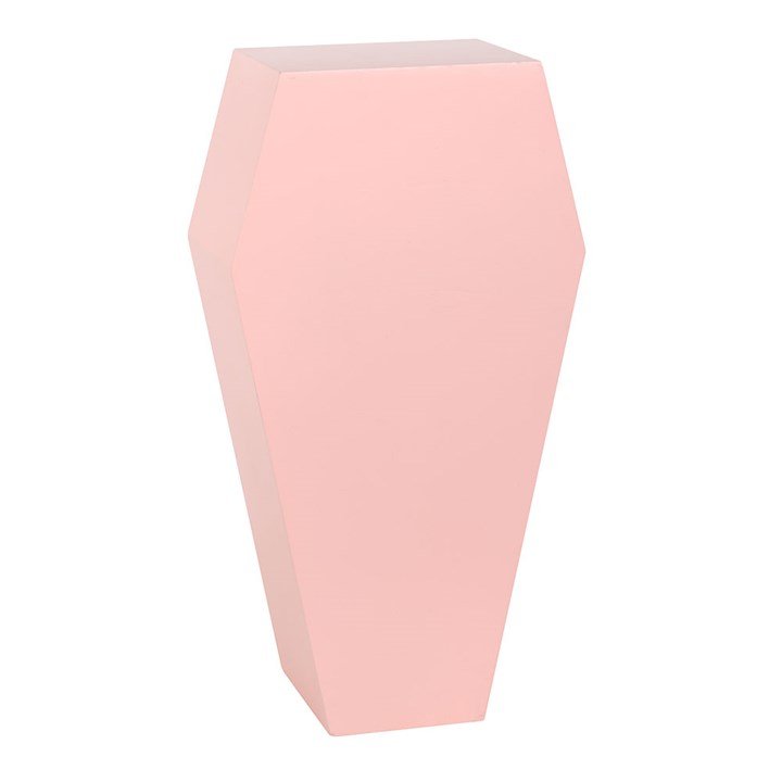 Pink Coffin Shelf - Scents & Gifts UK