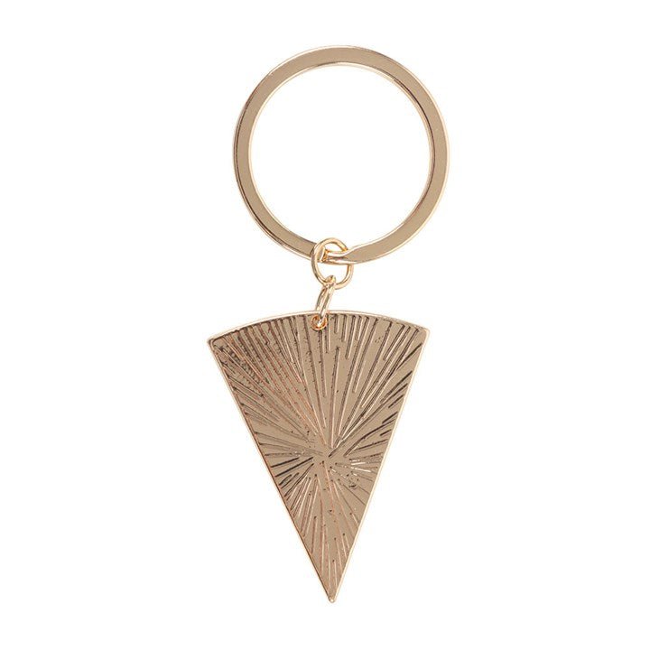 Pizza Slice Keyring - Scents & Gifts UK