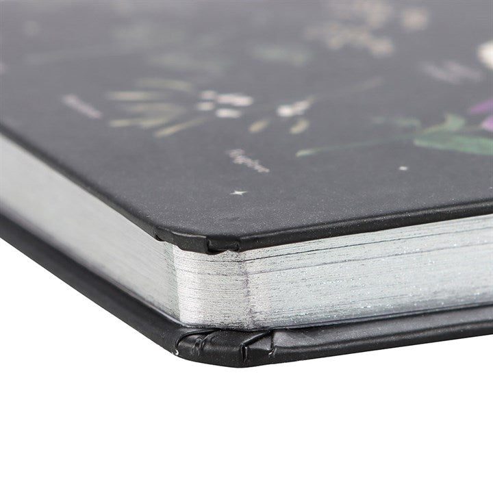 Poisonous Plants A5 Notebook - Scents & Gifts UK