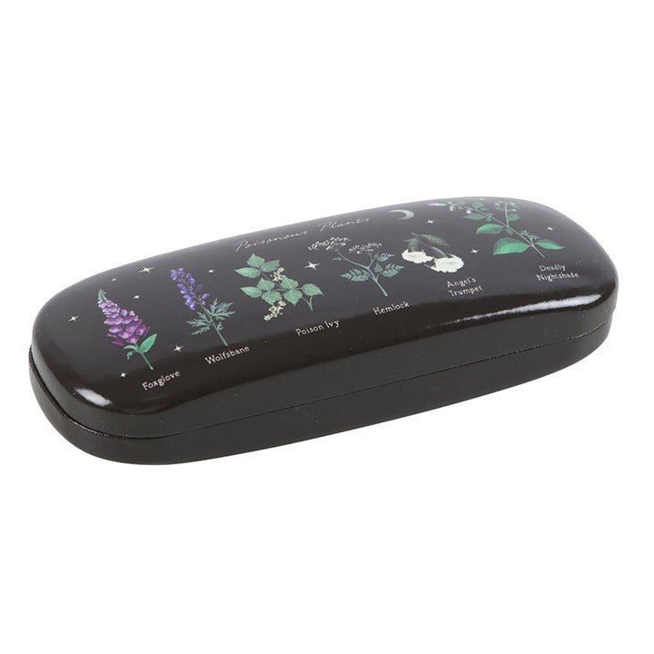 Poisonous Plants Glasses Case - Scents & Gifts UK