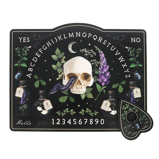 Poisonous Plants Talking Board - Scents & Gifts UK
