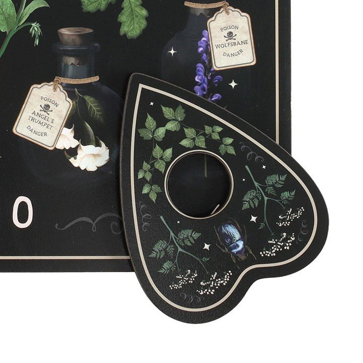Poisonous Plants Talking Board - Scents & Gifts UK