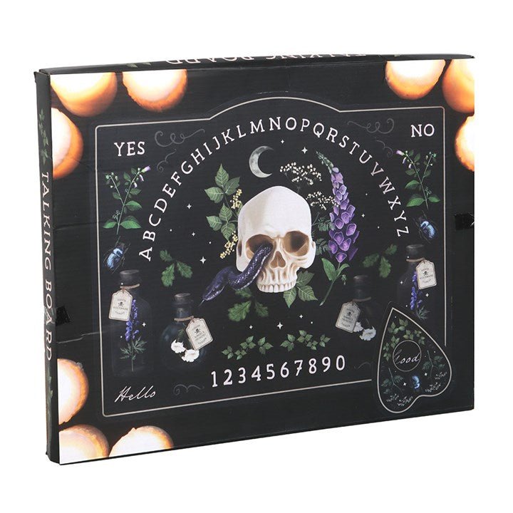 Poisonous Plants Talking Board - Scents & Gifts UK