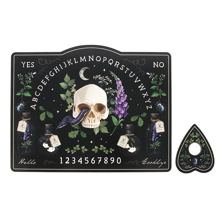 Poisonous Plants Talking Board - Scents & Gifts UK