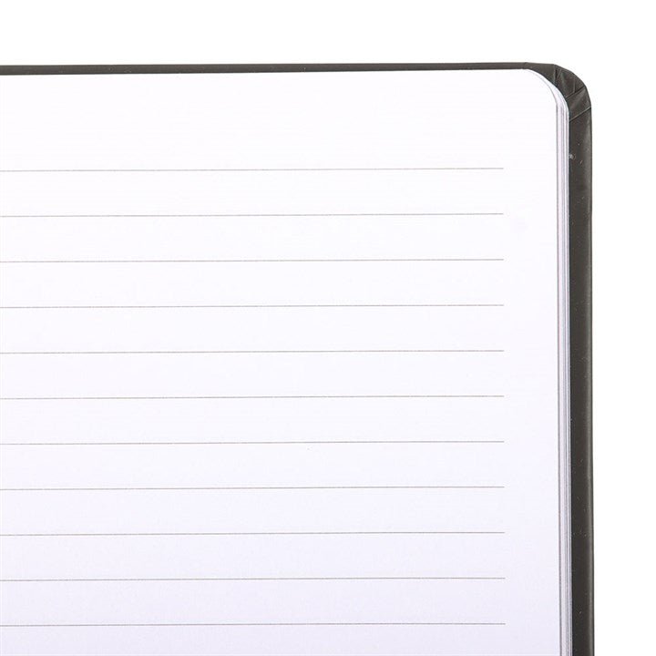 Retro Cassette Tape A5 Notebook - Scents & Gifts UK