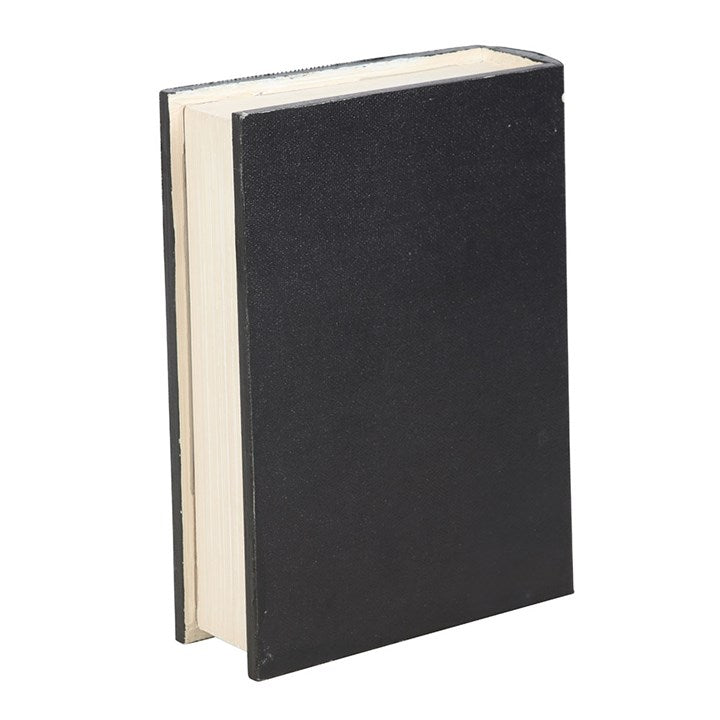 Roll the Dice, Take a Chance Book Shaped Storage Box - Scents & Gifts UK