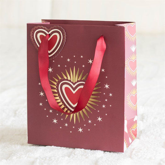 Sacred Heart Gift Bag - Scents & Gifts UK