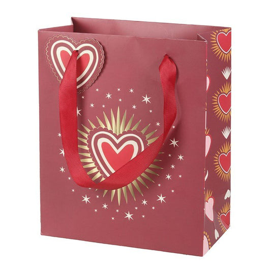Sacred Heart Gift Bag - Scents & Gifts UK