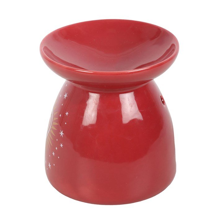 Sacred Heart Oil Burner - Scents & Gifts UK