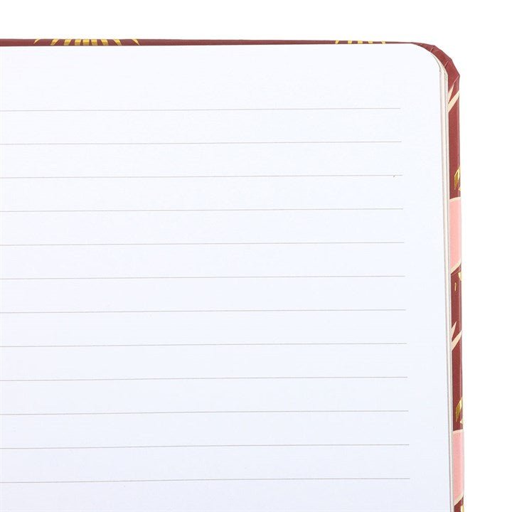 Sacred Heart Print A5 Notebook - Scents & Gifts UK