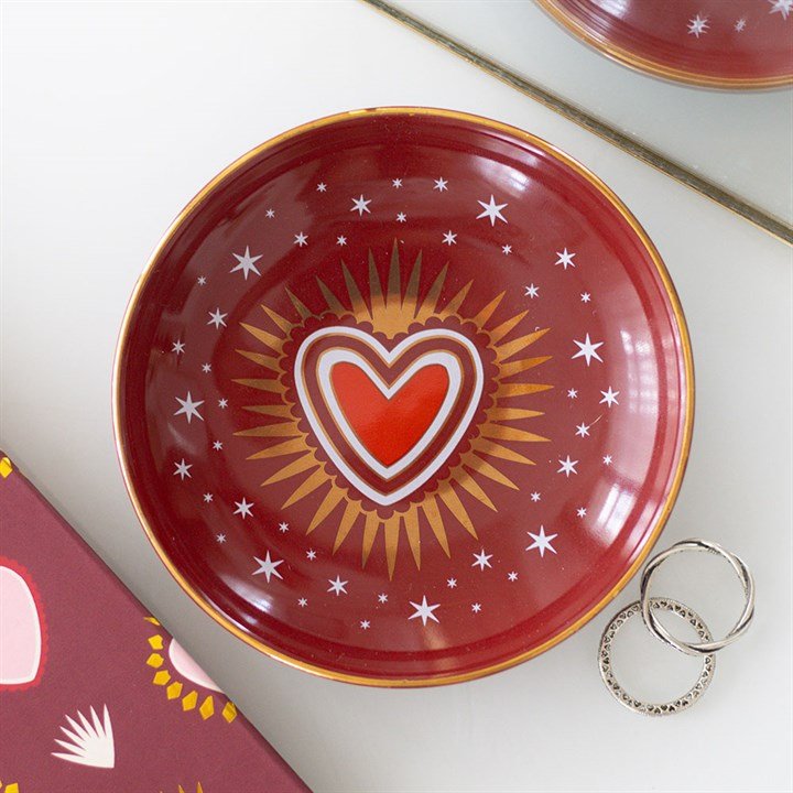 Sacred Heart Trinket Dish - Scents & Gifts UK