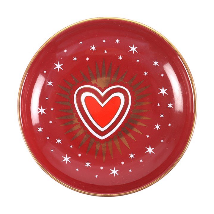 Sacred Heart Trinket Dish - Scents & Gifts UK