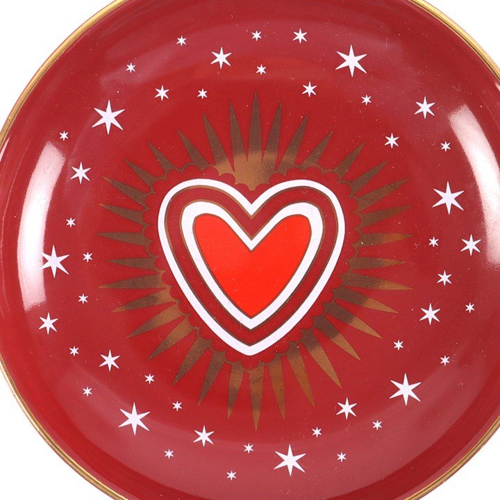 Sacred Heart Trinket Dish - Scents & Gifts UK