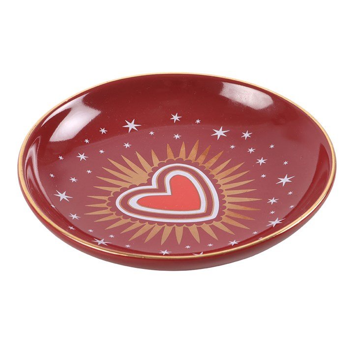 Sacred Heart Trinket Dish - Scents & Gifts UK