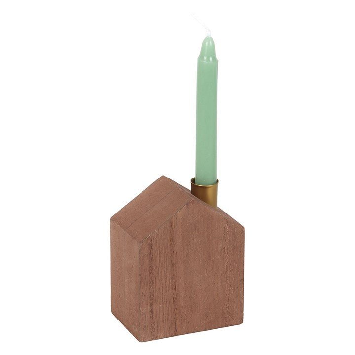 Set of 24 Mini Advent Candles with Holder - Scents & Gifts UK