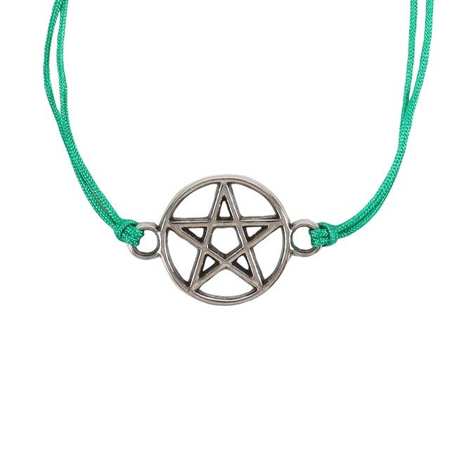 Set of 3 Coven Sisters Pentagram Bracelets - Scents & Gifts UK