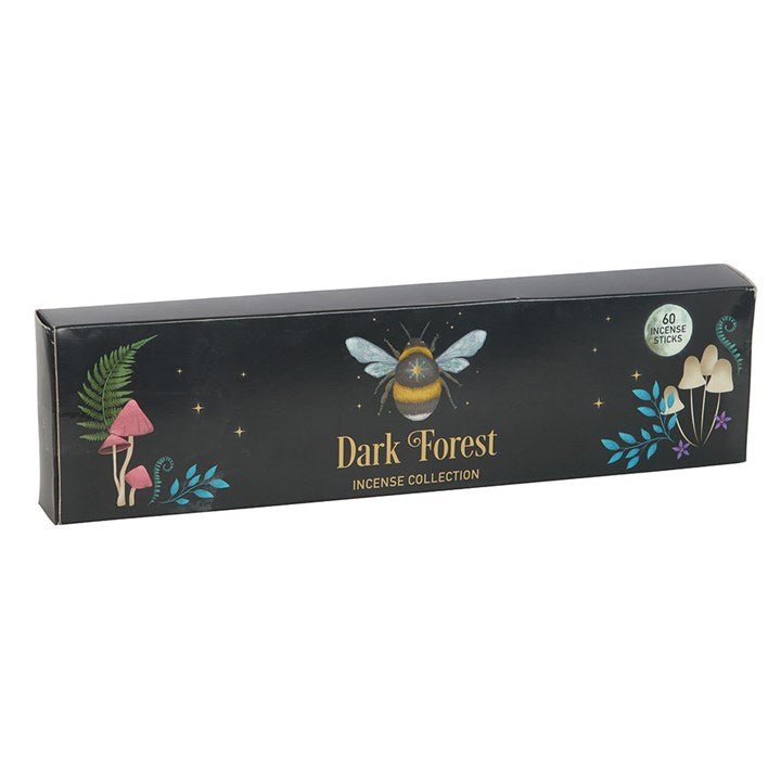 Set of 3 Dark Forest Incense Stick Packs - Scents & Gifts UK