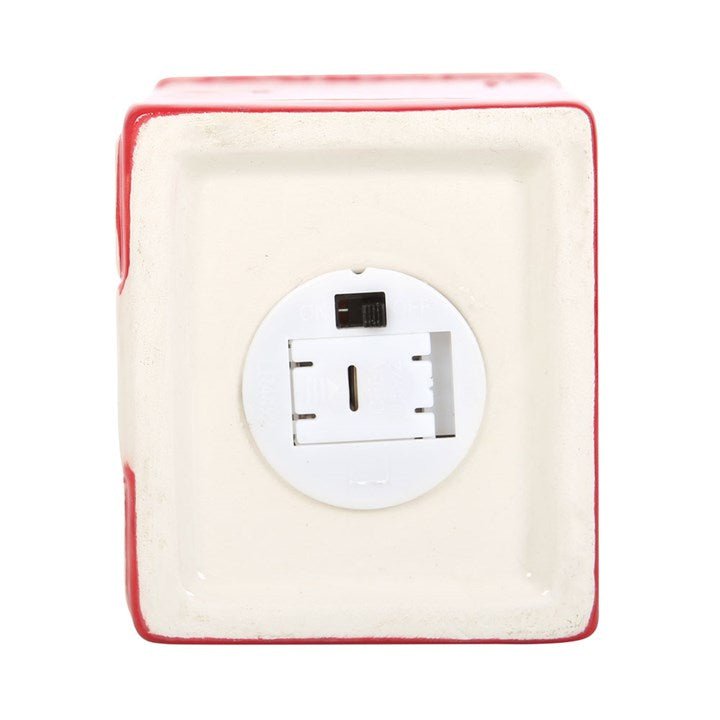 Set of 3 Light Up LED Christmas Houses - Scents & Gifts UK