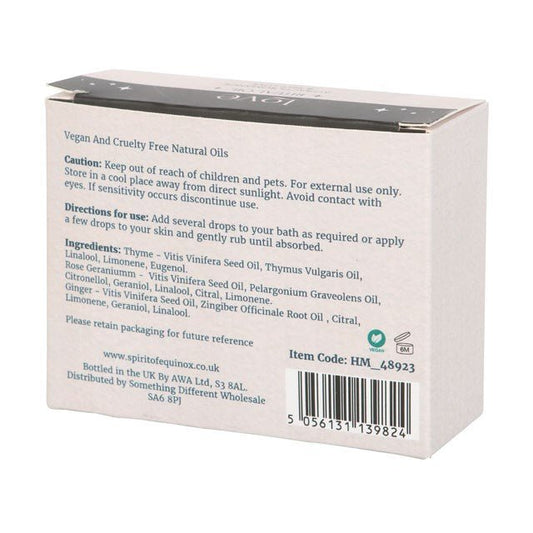 Set of 3 Love Ritual Blended Essential Oils - Scents & Gifts UK